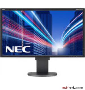 NEC MultiSync EA274WMi Black/Black