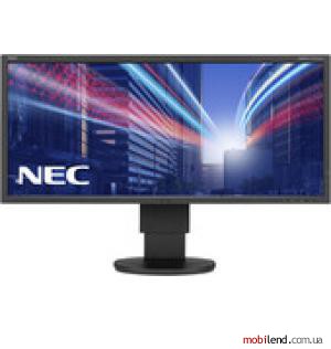 NEC MultiSync EA294WMi Black/Black