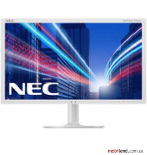 NEC MultiSync EX201W White