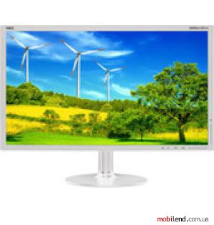 NEC MultiSync EX231W White/White