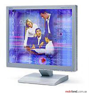 NEC MultiSync LCD1760V