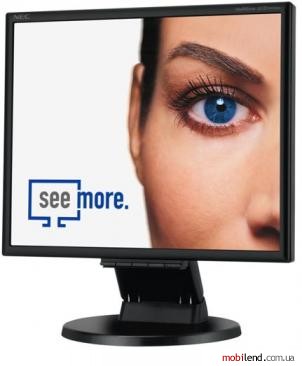NEC MultiSync LCD195VXM