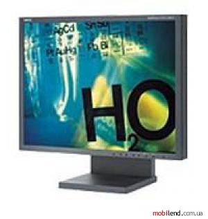NEC MultiSync LCD2080UXi