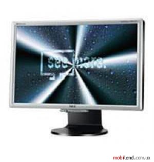 NEC MultiSync LCD20WGX2