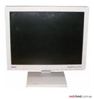 NEC MultiSync LV15