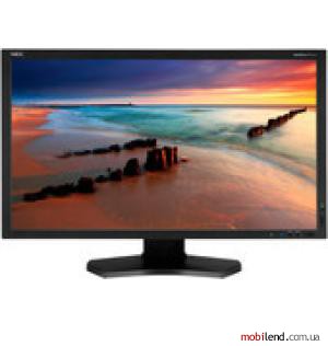 NEC MultiSync P232W Black/Black