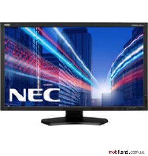 NEC MultiSync PA272W Black/Black