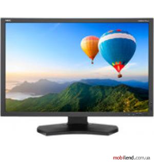 NEC MultiSync PA302W Black/Black
