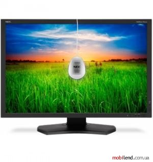 NEC PA301W-BK-SV