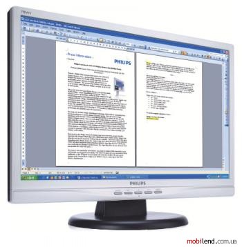 Philips 190WV7C