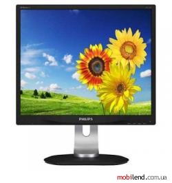 Philips 19P4QYEB/00 Black