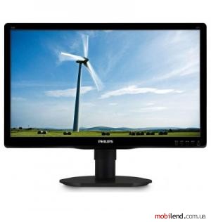 Philips 200S4LYMB/00 Black