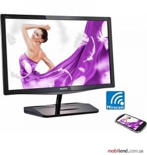 Philips 239C4QHWAB Miracast