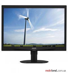 Philips 240S4QYMB/00 Black