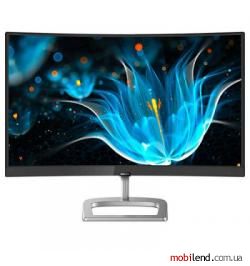 Philips 248E9QHSB/00 Black/Silver