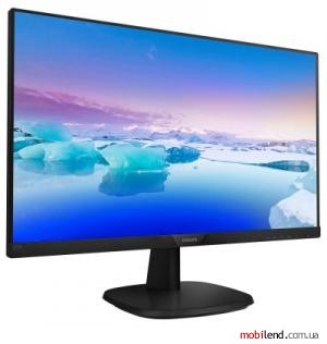 Philips 273V7QJAB/00 Black
