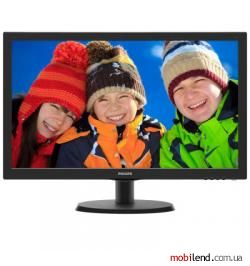 Philips 223V5LHSB2/00, 223V5LHSB2/01