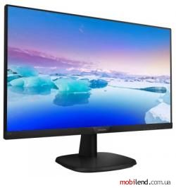 Philips V-Line 273V7QJAB/00 Black