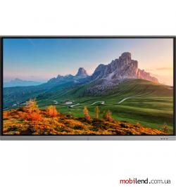 Prestigio MultiBoard 65" L-series (UHD) IR touch (PMB528L652)
