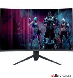 QUBE Overlord C27Q165Plus