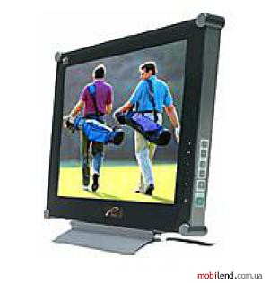 Roverscan Slim Pro Black