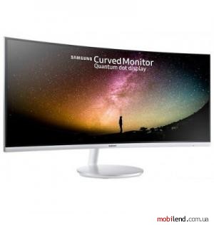 Samsung C34F791WQUX (LC34F791WQUX/EN) White