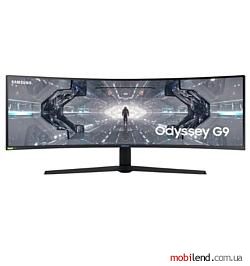 Samsung C49G95TSSI