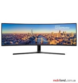 Samsung C49J890DKI
