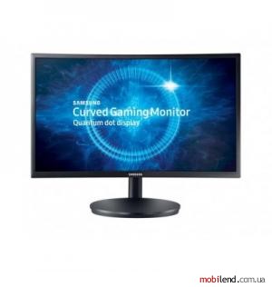 Samsung Curved C24FG70F (LC24FG70FQIXCI)