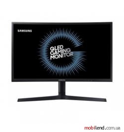 Samsung Curved LC24FG73FQIXCI