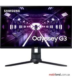 Samsung F27G34TFWU Black (LF27G34TF)