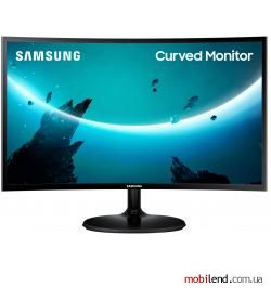 Samsung C24F390FHRX Black (LC24F390FHRXEN)