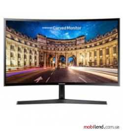 Samsung C24F396FHR Black (LC24F396FHR)