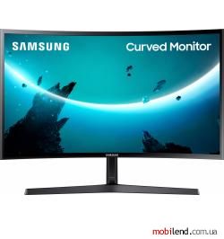 Samsung C24F396FHR Black (LC24F396FHRXEN)