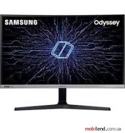 Samsung C27RG54FQR Dark Grey (LC27RG54FQRXZG)