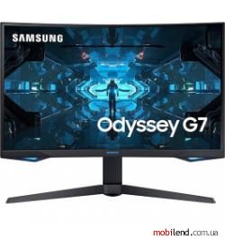 Samsung GAMING Odyssey G7 (LC27G75TQ)