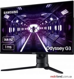 Samsung Odyssey G3 F24G35TFW Black (LF24G35TFWIXCI)