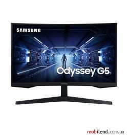 Samsung Odyssey G5 LC27G54T Black (LC27G54TQWIXCI)