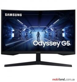 Samsung Odyssey G5 (LC27G55TQWRXEN)