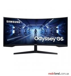 Samsung Odyssey G5 LC34G55T Black (LC34G55TWWIXCI)