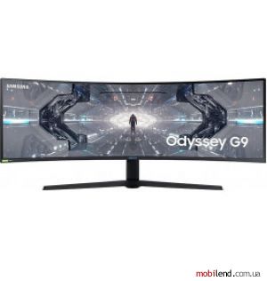 Samsung Odyssey G9 C49G95TS (LC49G95TS)