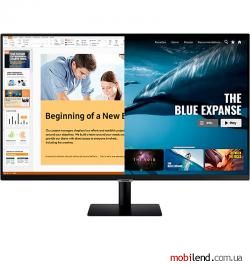Samsung S27AM504NR Black Smart Monitor M5 (LS27AM504NRXEN)
