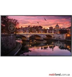Samsung Smart 4K Large Format Display QB75R (LH75QBREBGCEN)