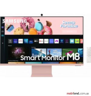 Samsung Smart Monitor M80B 32 (LS32BM80PUU)