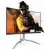 AOC AG273QCX Silver/Black