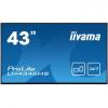 Iiyama ProLite LH4346HS-B1 Black