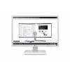 LG 24BK55WD-W