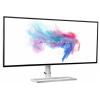 MSI Prestige PS341WU Silver/White