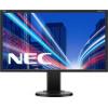 NEC MultiSync E223W Black/Black