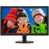 Philips 243V5QHSBA Black